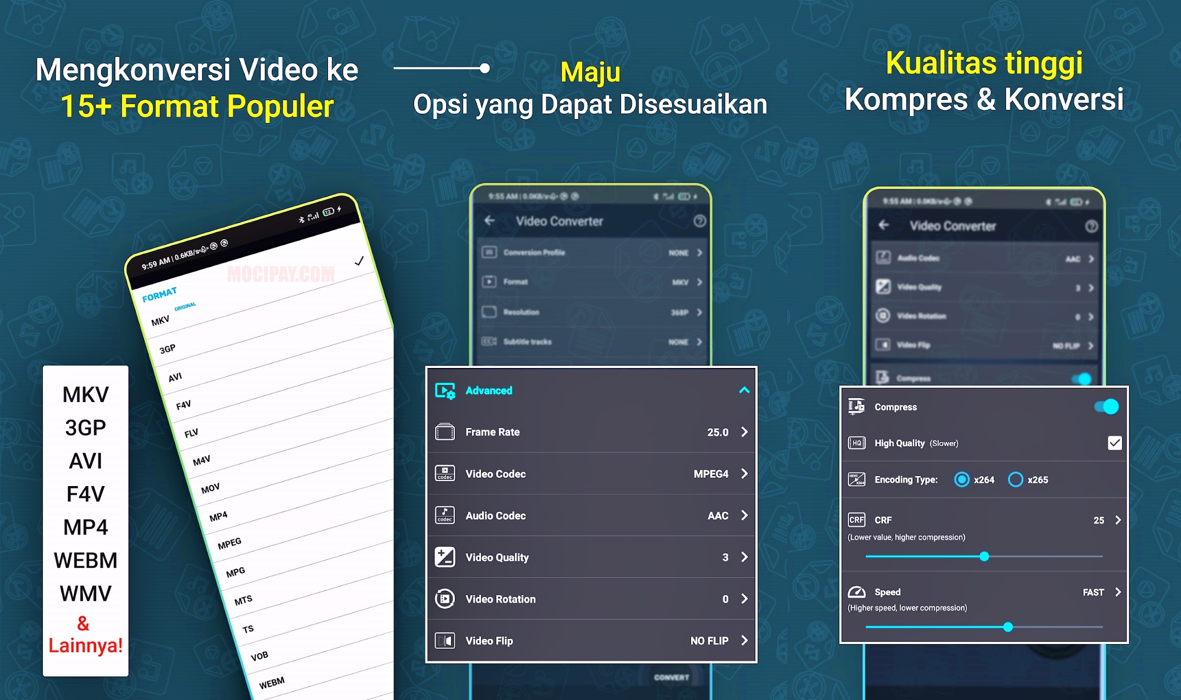 Cara Agar Video Tidak Buram Saat di Upload, Sangat Mudah