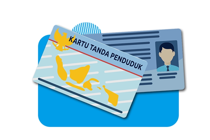Berkewarganegaraan Indonesia dan Memiliki KTP