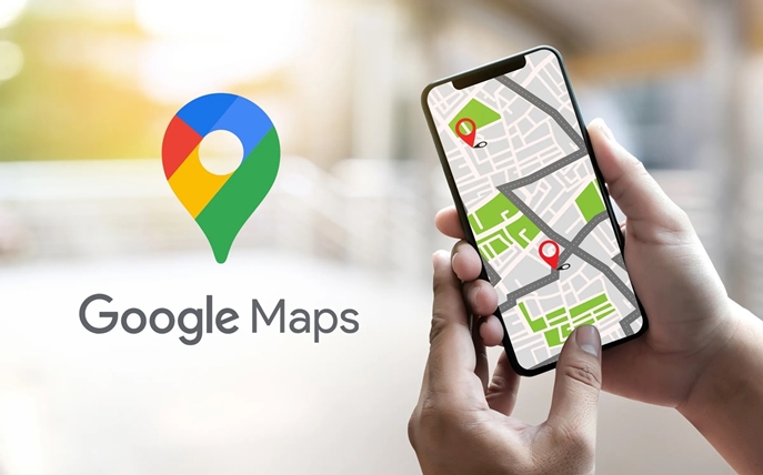 Cara Mencari Toko Kue Terdekat dengan Google Maps
