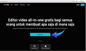 Wajib Tahu! Cara Menggunakan Template CapCut Di PC Dan Laptop