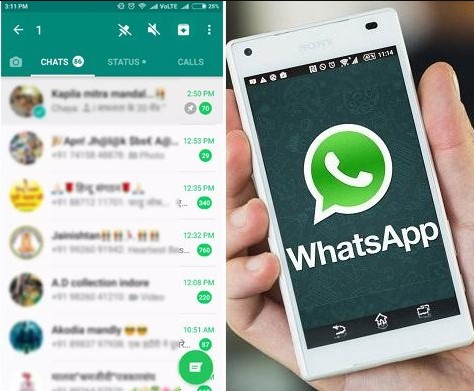 Cara biar tidak bisa ditag di grup WhatsApp