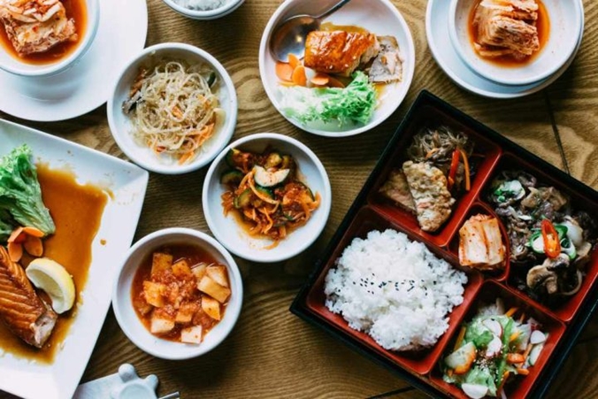 Daftar Biaya Hidup di Korea Kategori Makanan