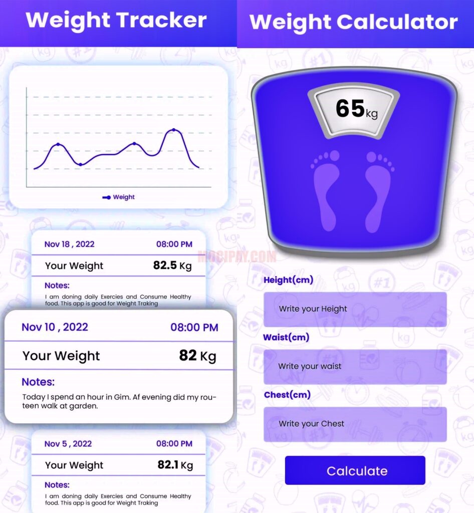 10 Aplikasi Timbangan Digital Untuk Hp Android Terbaik 2024