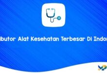 Distributor Alat Kesehatan Terbesar Di Indonesia