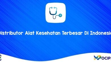 Distributor Alat Kesehatan Terbesar Di Indonesia
