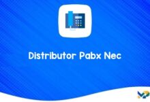 Distributor Pabx Nec