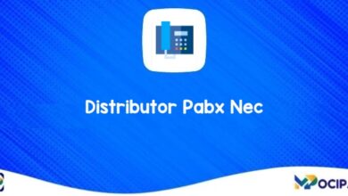 Distributor Pabx Nec