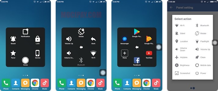 Rekomendasi Aplikasi Tombol Kembali Permanen Untuk Android Terbaik