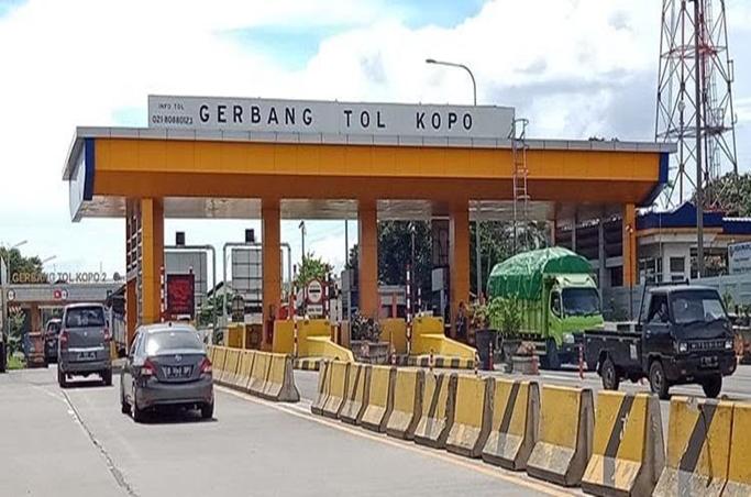 Gerbang Tol Kopo