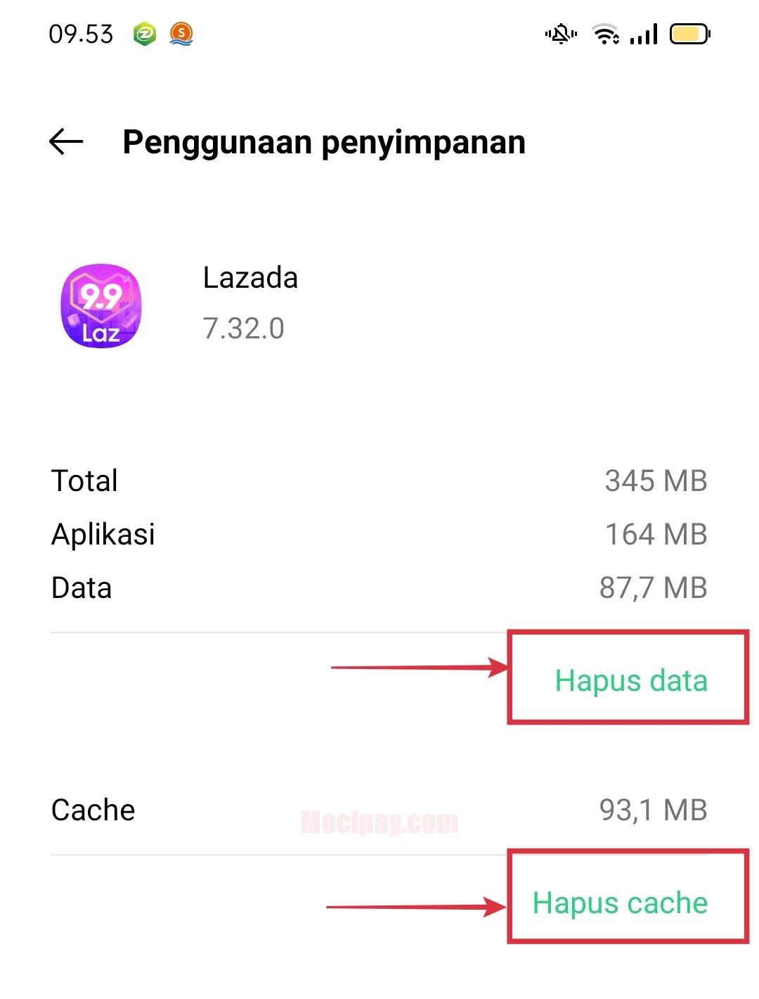 Cara Mengatasi Cv Lazada Voucher Tidak Valid