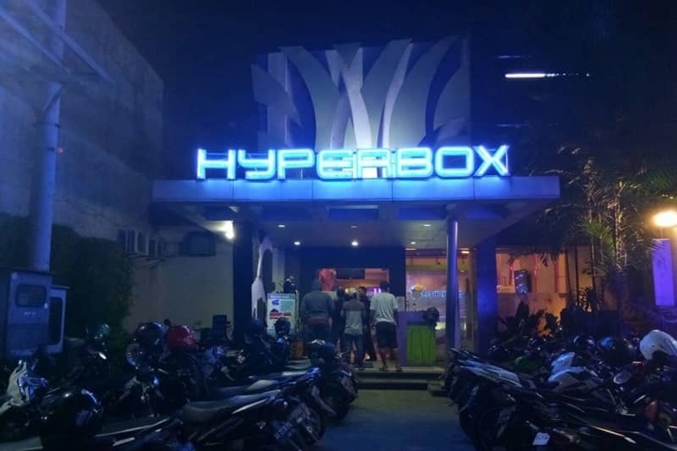 Hyperbox Family Karaoke & Café Resto