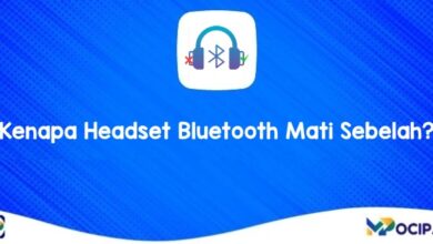 Kenapa Headset Bluetooth Mati Sebelah