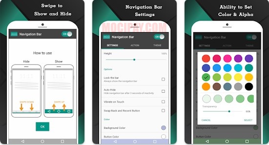 Rekomendasi Aplikasi Tombol Kembali Permanen Untuk Android Terbaik