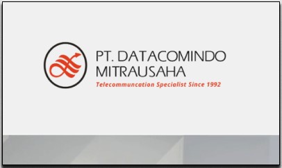 PT. Datacomindo Mitrausaha