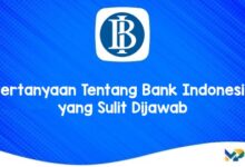 Pertanyaan Tentang Bank Indonesia yang Sulit Dijawab