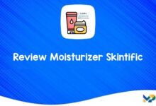 Review Moisturizer Skintific