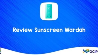 Review Sunscreen Wardah