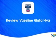 Review Vaseline Gluta Hya