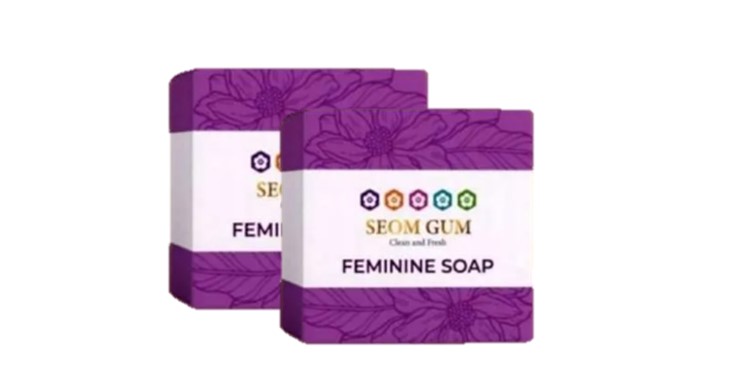 Seom Gum Feminine Soap