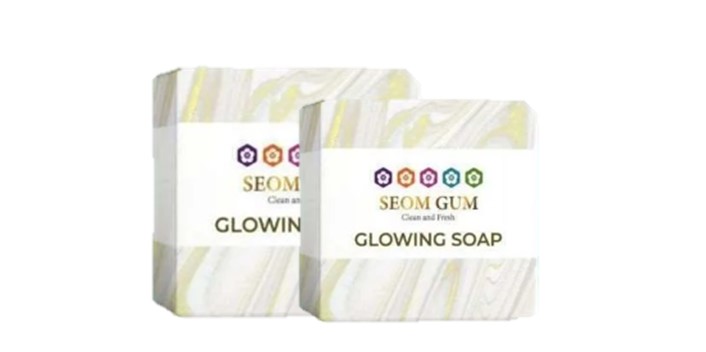 Seom Gum Glowing Soap