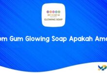 Seom Gum Glowing Soap Apakah Aman