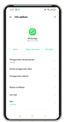 Cara Mengatasi Foto Whatsapp Tidak Muncul Di Galeri