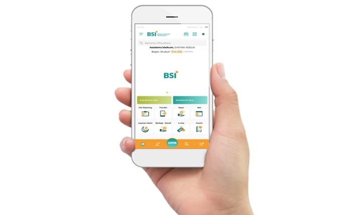 4 Langkah Menggunakan Aplikasi BSI Untuk Menemukan Lokasi ATM terdekat