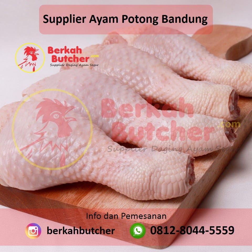 Berkah Butcher - Supplier Ayam Potong Fillet 