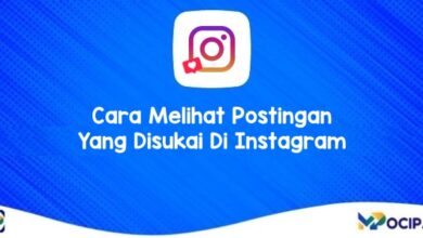 Cara Melihat Postingan Yang Disukai Di Instagram