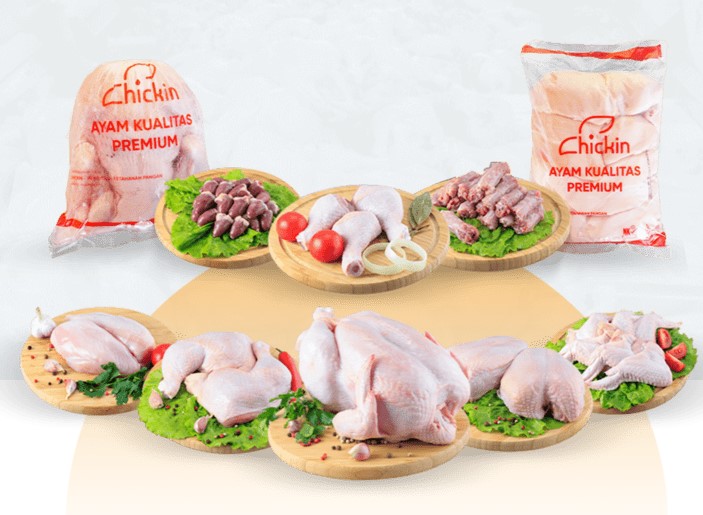 Chickin Fresh Jakarta - Supplier dan Distributor 
