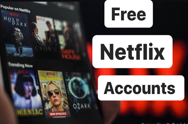 Tata Cara Mendapatkan Akun Netflix Gratis Premium
