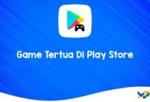Game Tertua Di Play Store