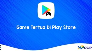 Game Tertua Di Play Store