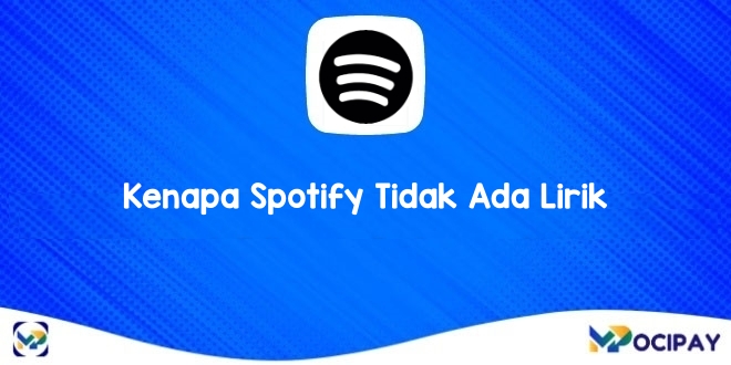 Kenapa Spotify Tidak Ada Lirik