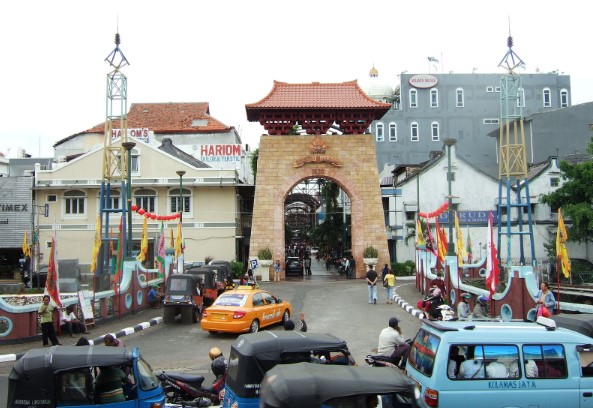 Pasar Jakarta