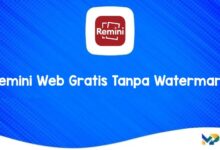 Remini Web Gratis Tanpa Watermark