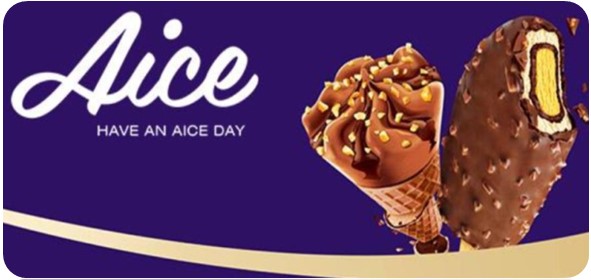 distributor Aice Ice Cream