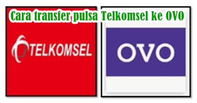 Cara Transfer Pulsa Telkomsel ke OVO