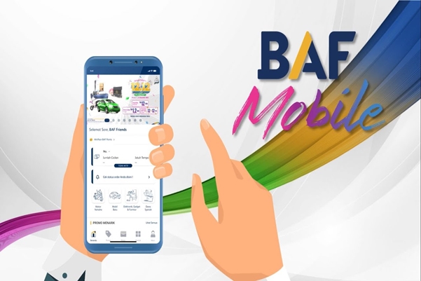Aneka Fitur-fitur Unggulan di BAF Mobile, Termasuk Kode Referensi BAF Mobile