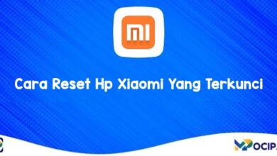 Cara Reset Hp Xiaomi Yang Terkunci