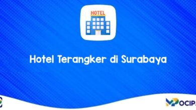 Hotel Terangker di Surabaya