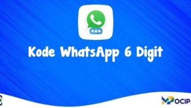 Kode WhatsApp 6 Digit Angka: Cara Mendapatkan dan Memasukkan Kode Verifikasi