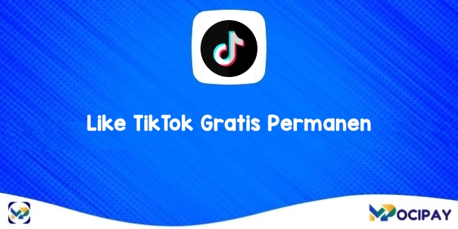 Like TikTok Gratis Permanen