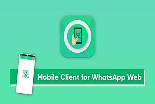 Mobile Client for WhatsApp