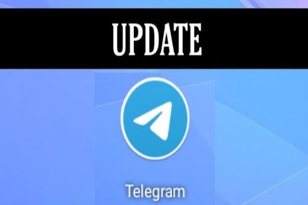 Pastikan Perbaharui Telegram