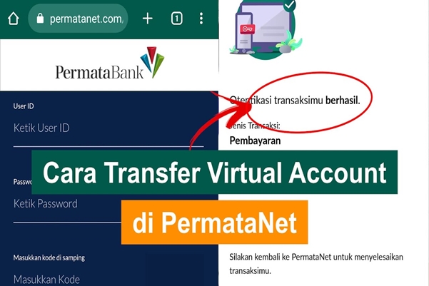 Pembayaran Virtual Account Melalui Bank Permata