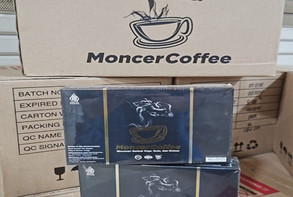 Perbandingan Harga Moncer Coffee