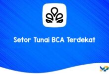 Setor Tunai BCA Terdekat