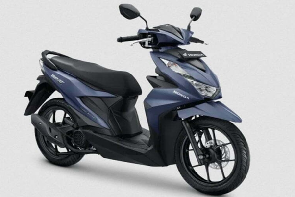 Simulasi Cicilan Kredit Motor Honda Beat DP 5 Juta Varian Beat Deluxe