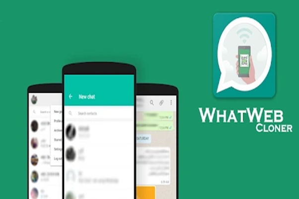 Aplikasi What Web Clone untuk Cari Tahu Riwayat Chat